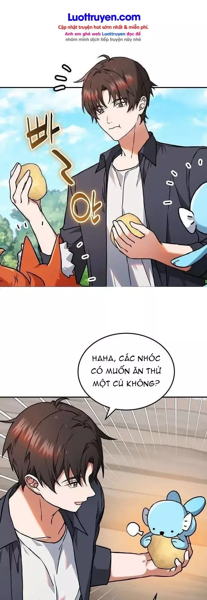 Về Quê Làm Nông, Dàn Hậu Bối Cấp Quốc Gia Kéo Đến Kín Nhà Chapter 5 - Trang 40