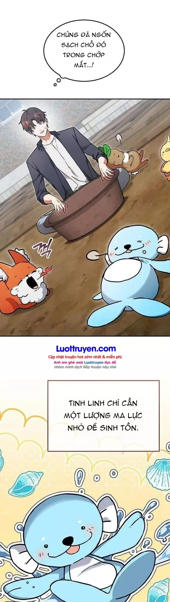 Về Quê Làm Nông, Dàn Hậu Bối Cấp Quốc Gia Kéo Đến Kín Nhà Chapter 5 - Trang 44