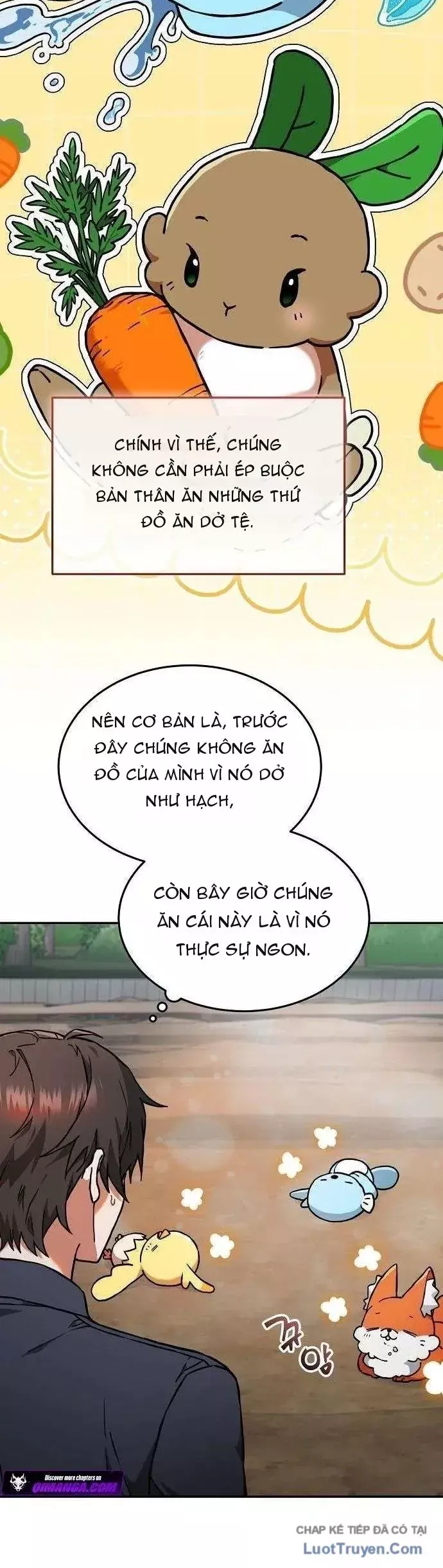 Về Quê Làm Nông, Dàn Hậu Bối Cấp Quốc Gia Kéo Đến Kín Nhà Chapter 5 - Trang 45