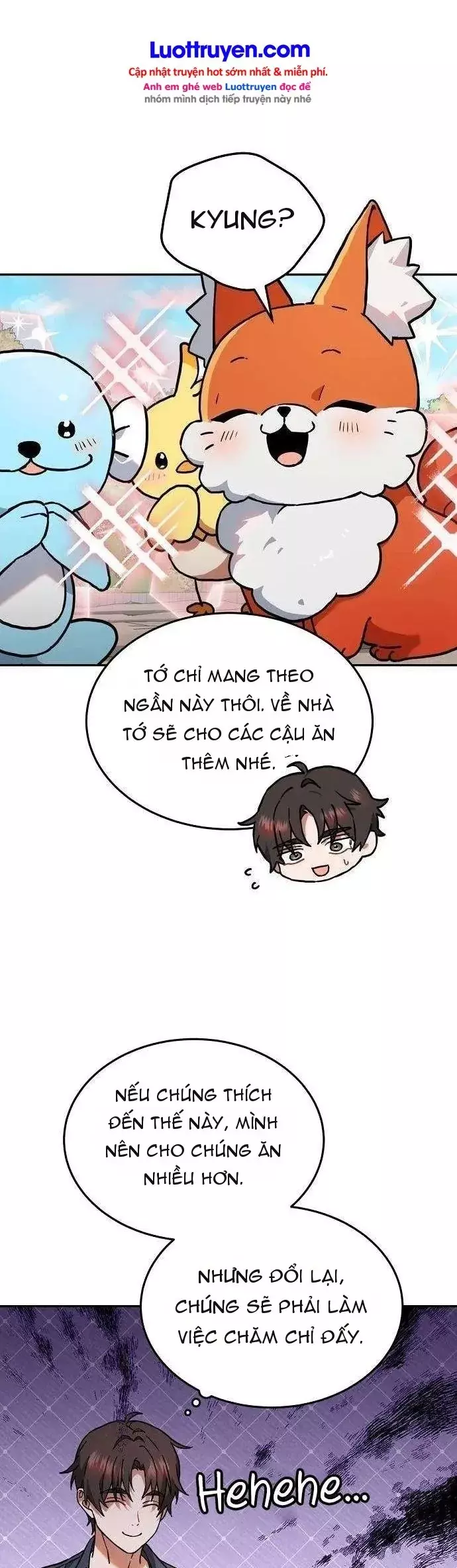 Về Quê Làm Nông, Dàn Hậu Bối Cấp Quốc Gia Kéo Đến Kín Nhà Chapter 5 - Trang 46