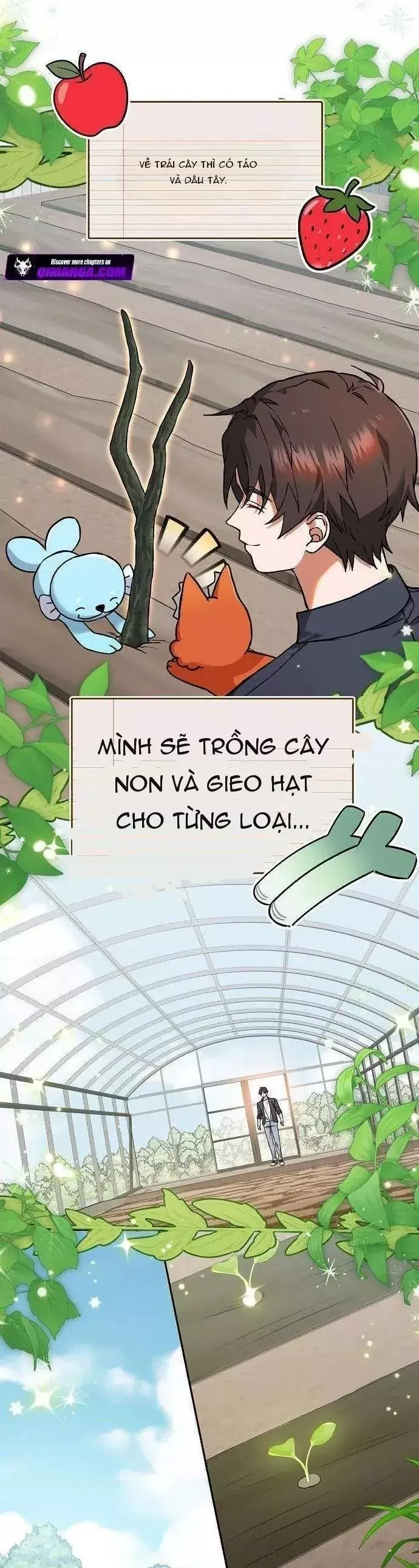 Về Quê Làm Nông, Dàn Hậu Bối Cấp Quốc Gia Kéo Đến Kín Nhà Chapter 6 - Trang 10