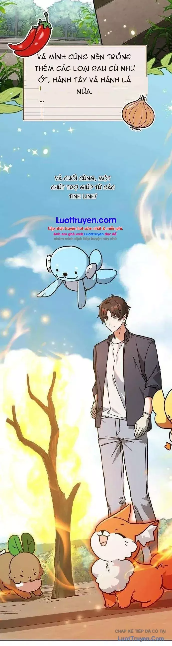 Về Quê Làm Nông, Dàn Hậu Bối Cấp Quốc Gia Kéo Đến Kín Nhà Chapter 6 - Trang 11