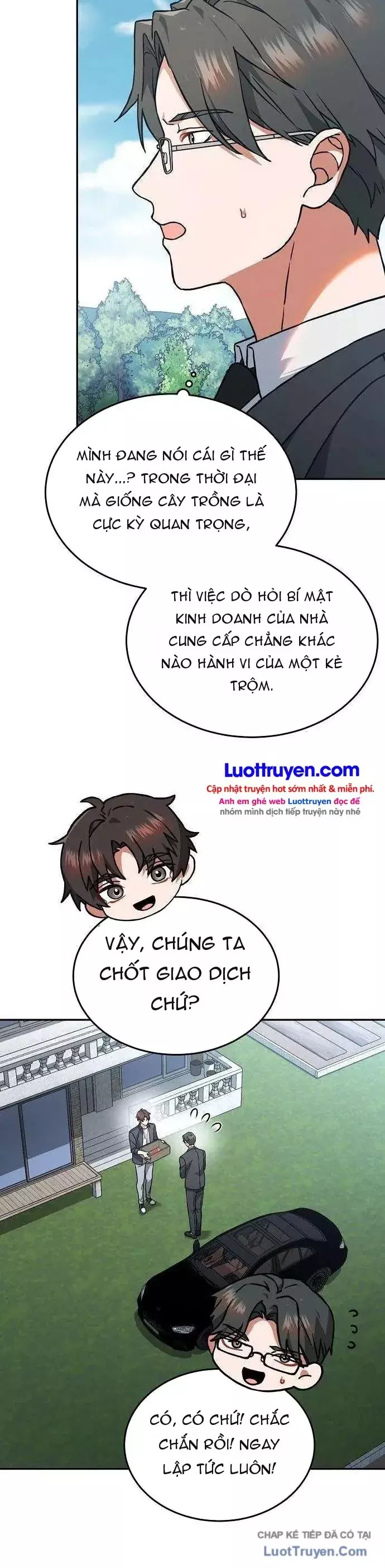 Về Quê Làm Nông, Dàn Hậu Bối Cấp Quốc Gia Kéo Đến Kín Nhà Chapter 6 - Trang 48