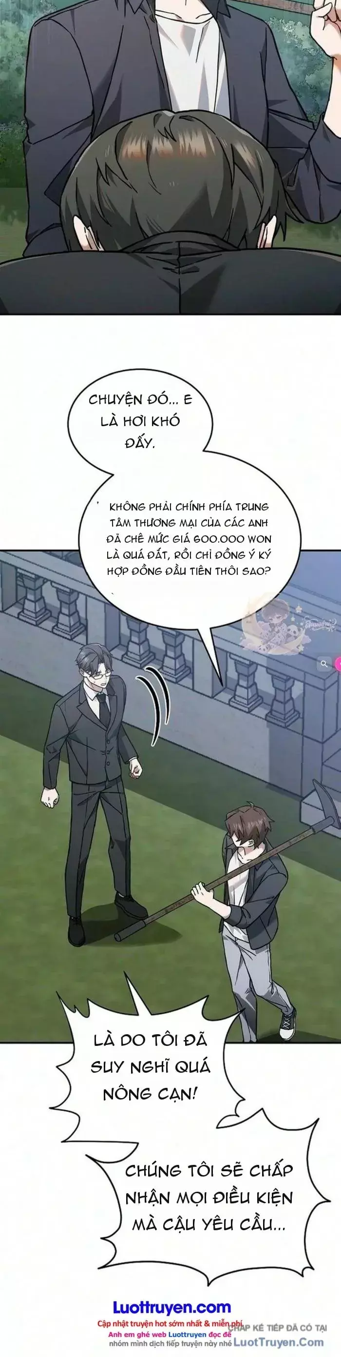 Về Quê Làm Nông, Dàn Hậu Bối Cấp Quốc Gia Kéo Đến Kín Nhà Chapter 7 - Trang 24