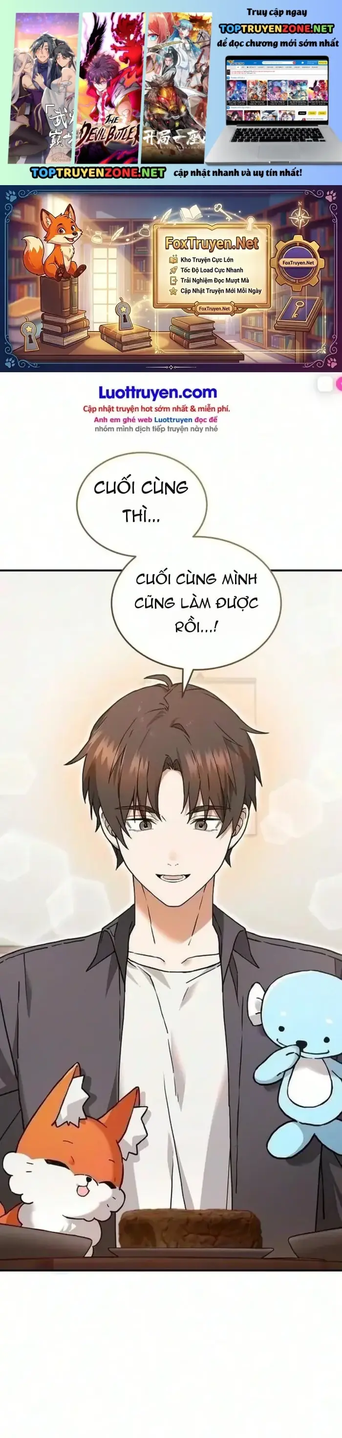 Về Quê Làm Nông, Dàn Hậu Bối Cấp Quốc Gia Kéo Đến Kín Nhà Chapter 7 - Trang 3
