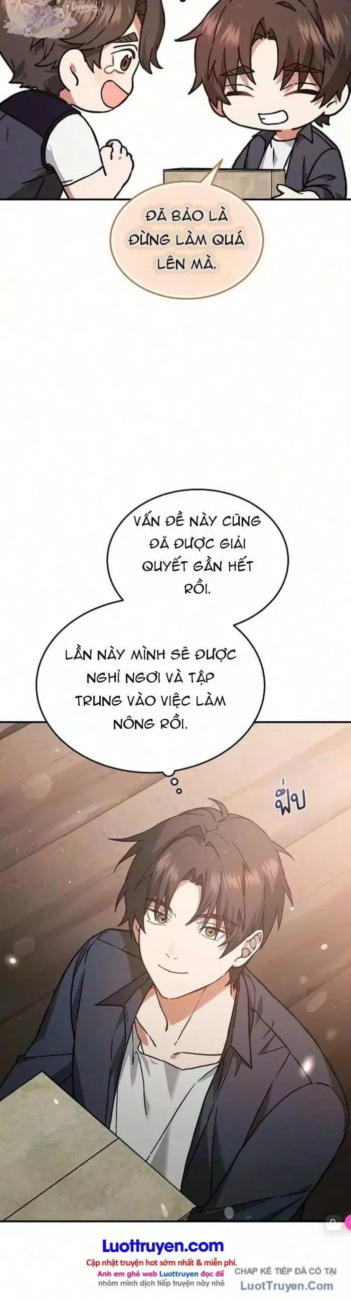 Về Quê Làm Nông, Dàn Hậu Bối Cấp Quốc Gia Kéo Đến Kín Nhà Chapter 7 - Trang 34