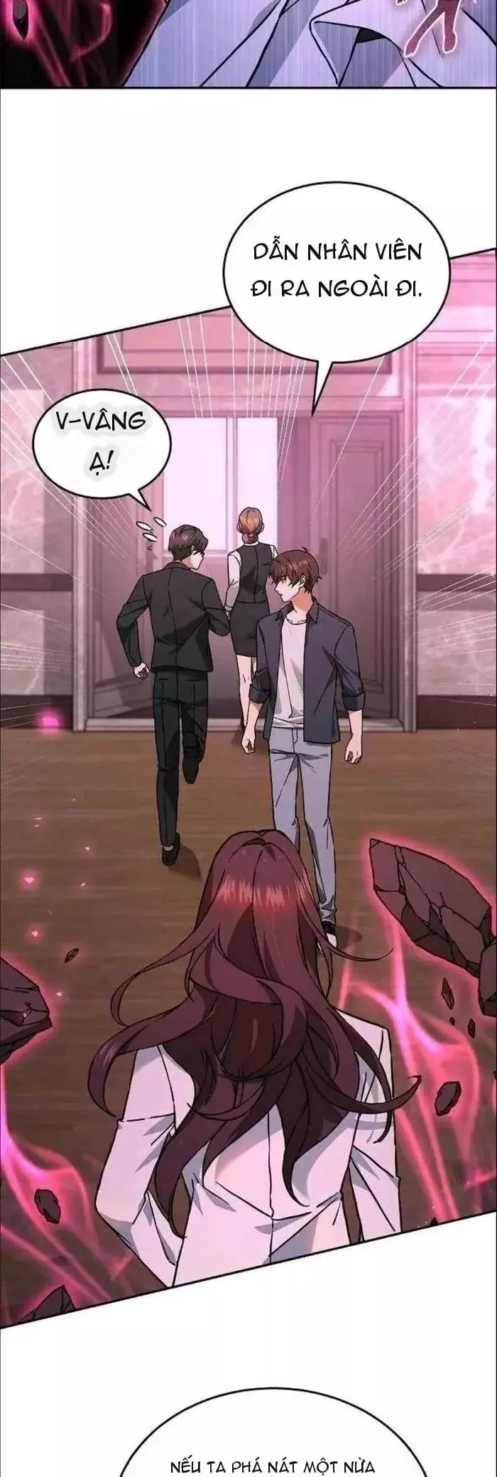 Về Quê Làm Nông, Dàn Hậu Bối Cấp Quốc Gia Kéo Đến Kín Nhà Chapter 8 - Trang 10