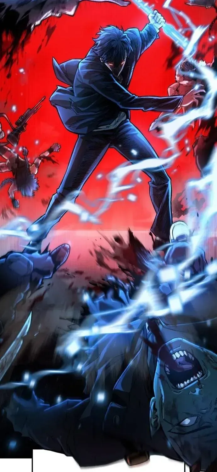 Vệ Sĩ Sát Thủ Chapter 1 - Trang 11