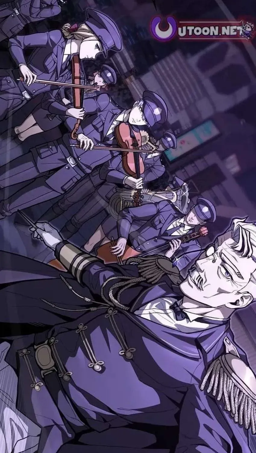 Vệ Sĩ Sát Thủ Chapter 10 - Trang 8