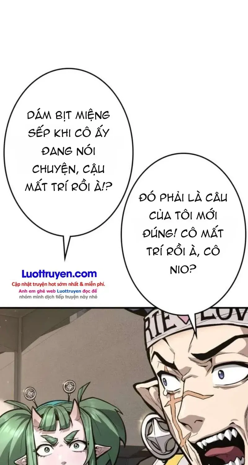 Vệ Sĩ Sát Thủ Chapter 16 - Trang 33