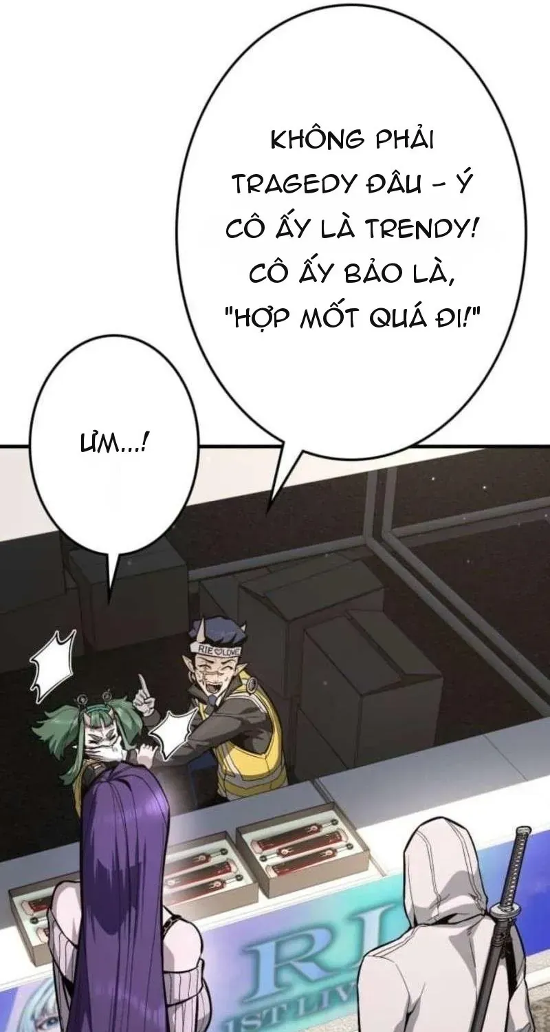 Vệ Sĩ Sát Thủ Chapter 16 - Trang 9