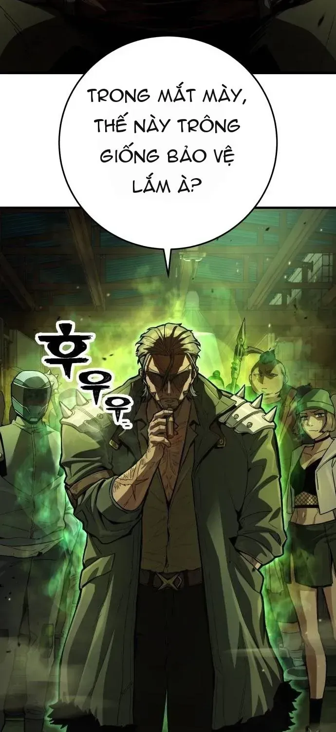 Vệ Sĩ Sát Thủ Chapter 2 - Trang 19