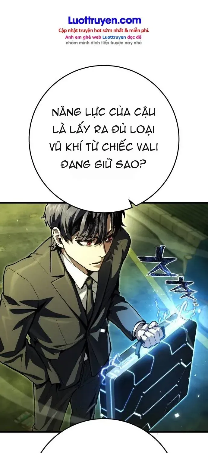 Vệ Sĩ Sát Thủ Chapter 3 - Trang 35