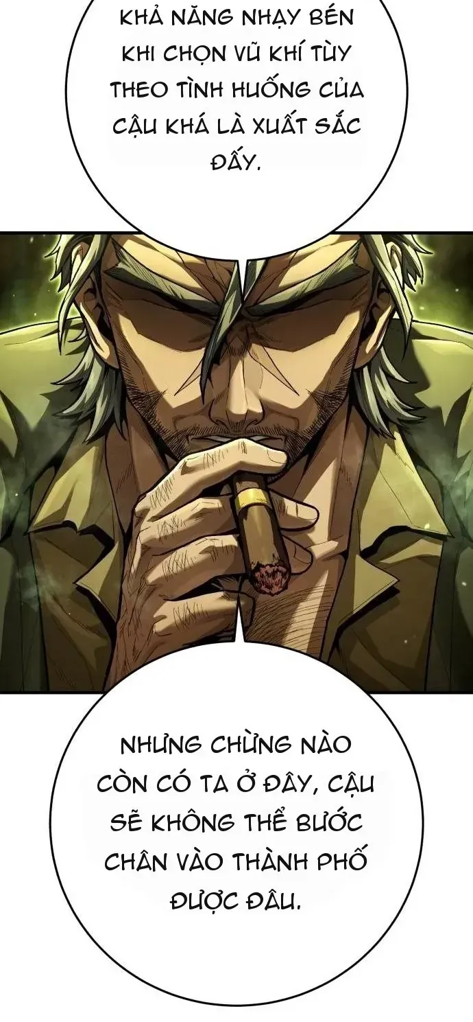 Vệ Sĩ Sát Thủ Chapter 3 - Trang 36