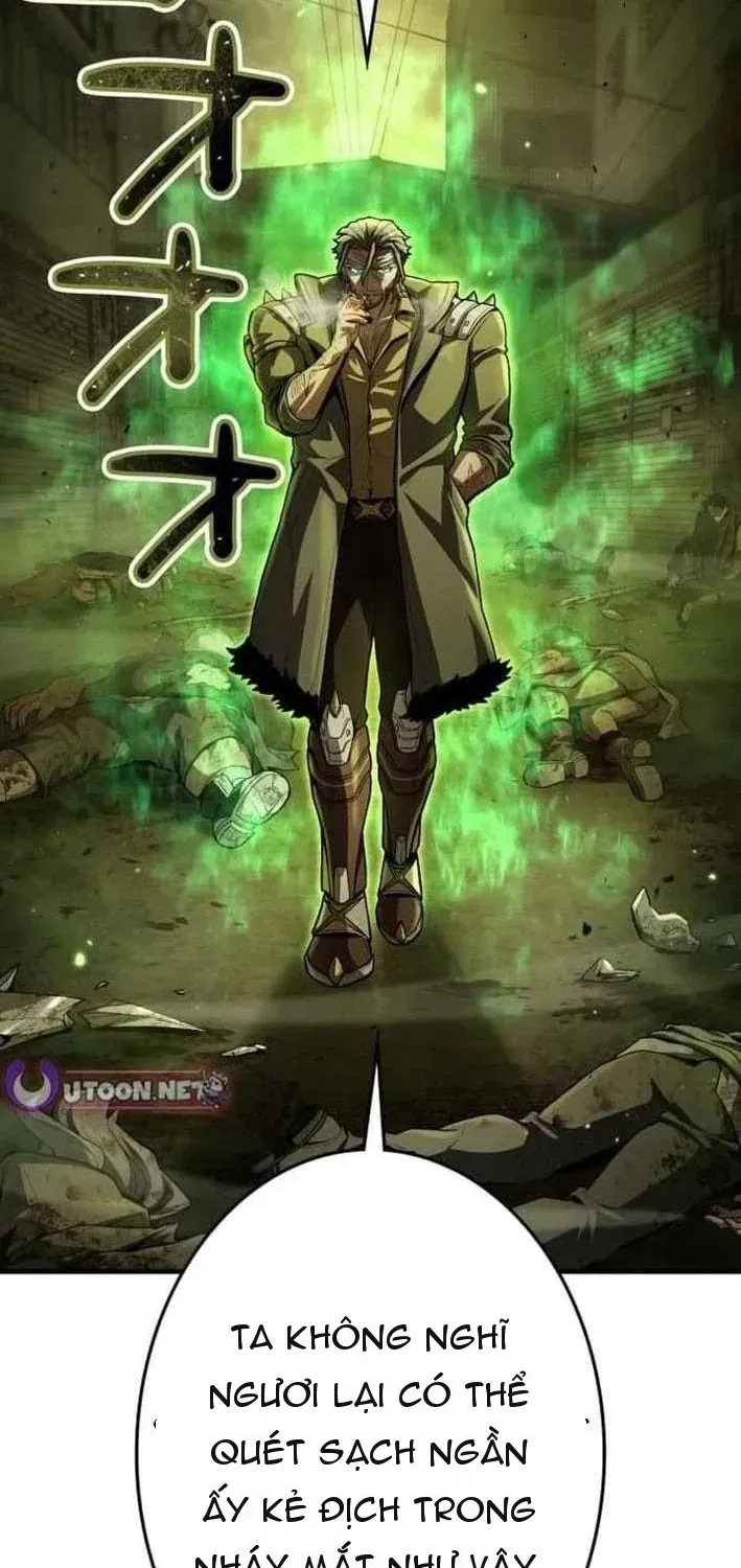 Vệ Sĩ Sát Thủ Chapter 4 - Trang 33