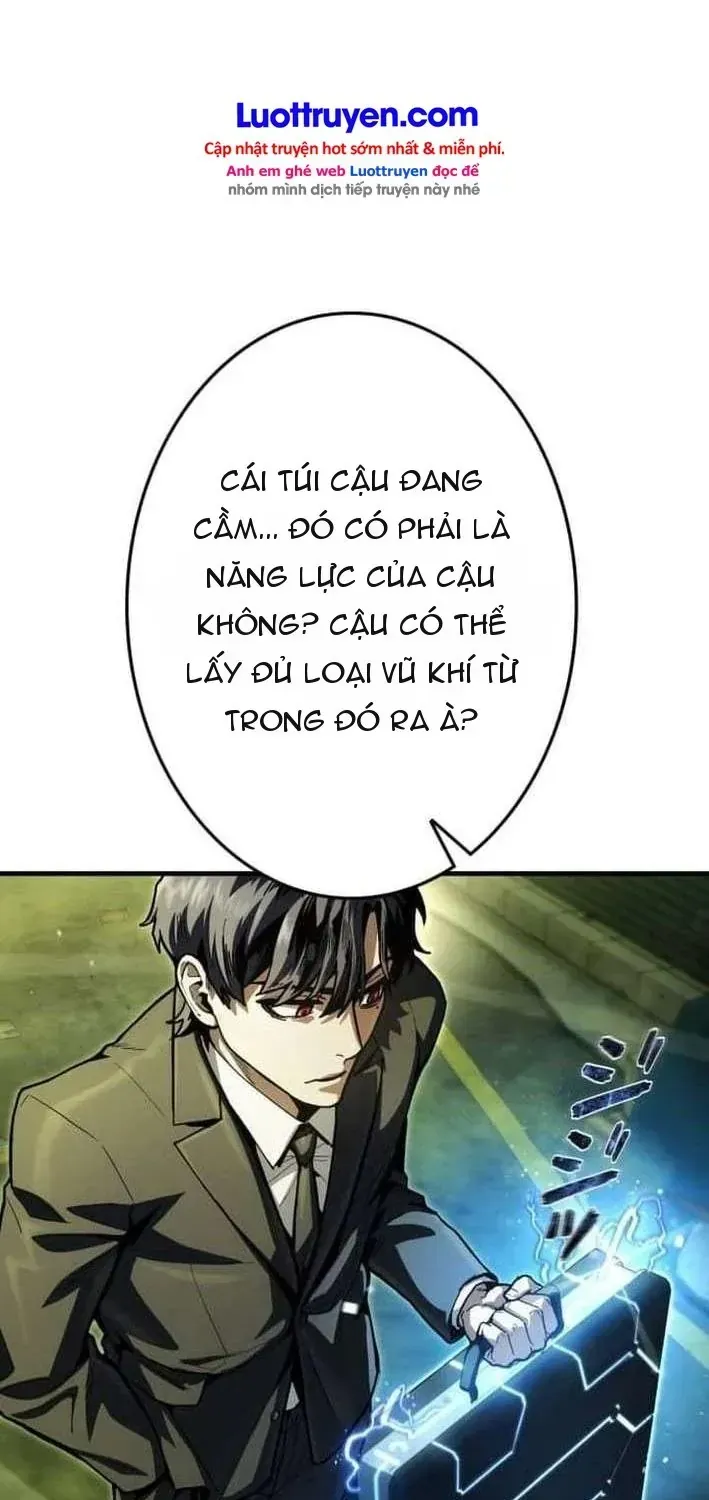 Vệ Sĩ Sát Thủ Chapter 4 - Trang 35