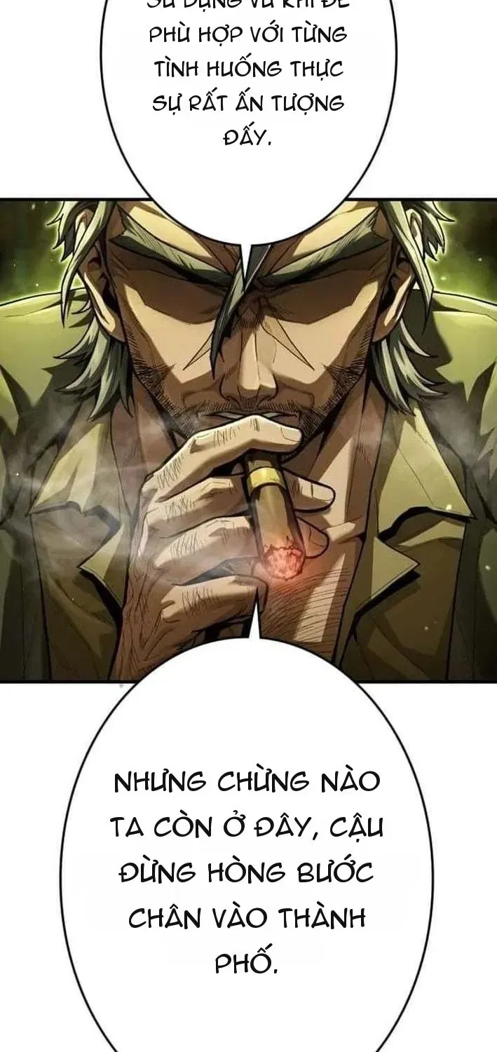 Vệ Sĩ Sát Thủ Chapter 4 - Trang 37