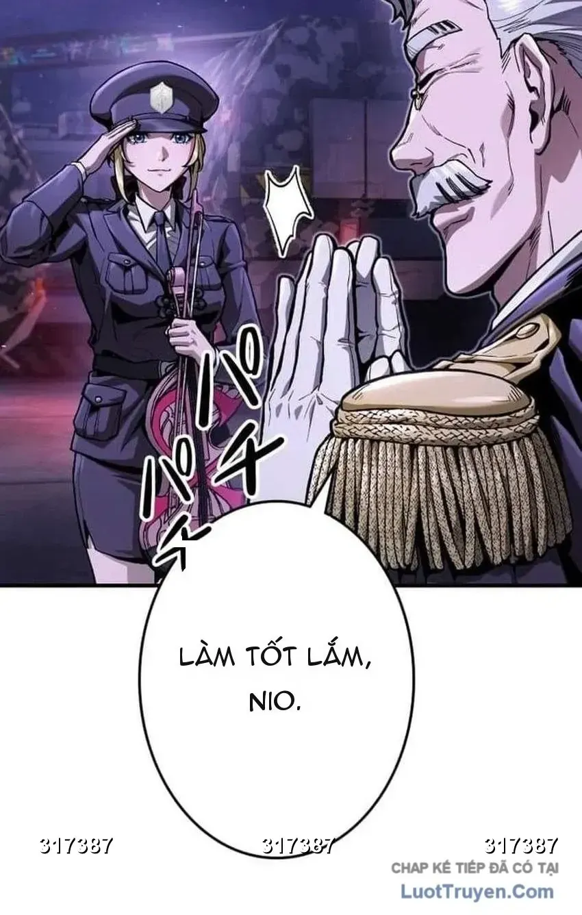 Vệ Sĩ Sát Thủ Chapter 8 - Trang 32