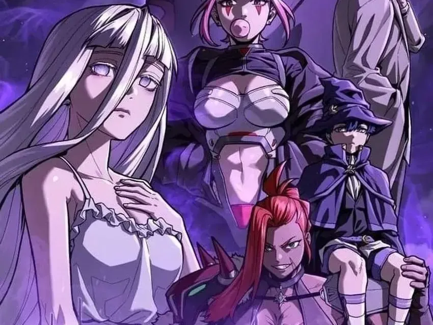 Vệ Sĩ Sát Thủ Chapter 8 - Trang 6