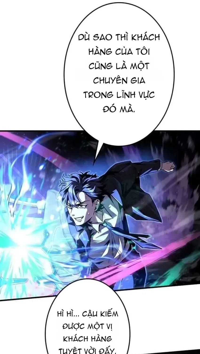 Vệ Sĩ Sát Thủ Chapter 9 - Trang 42