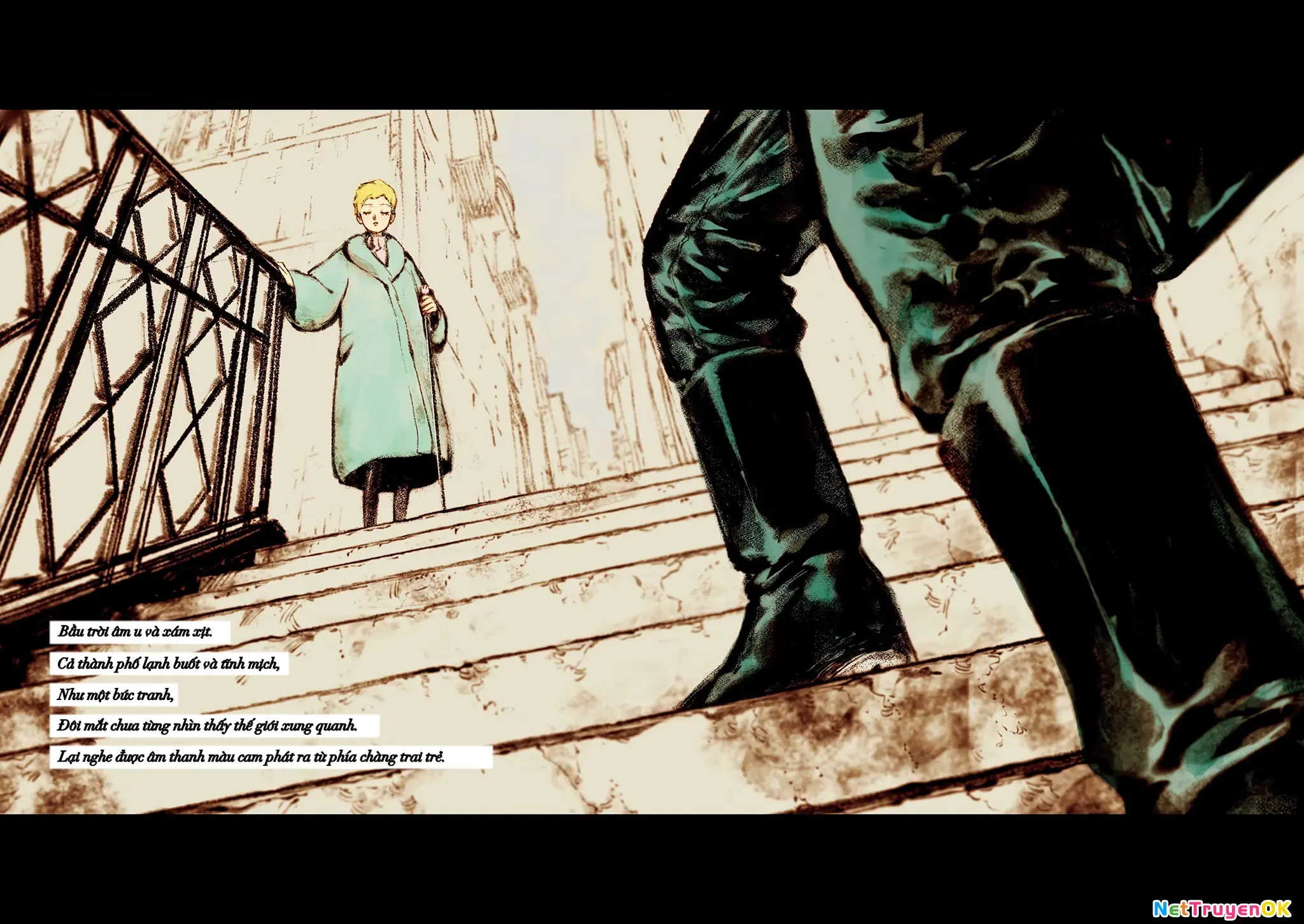 Veil Chapter 0 - Trang 4