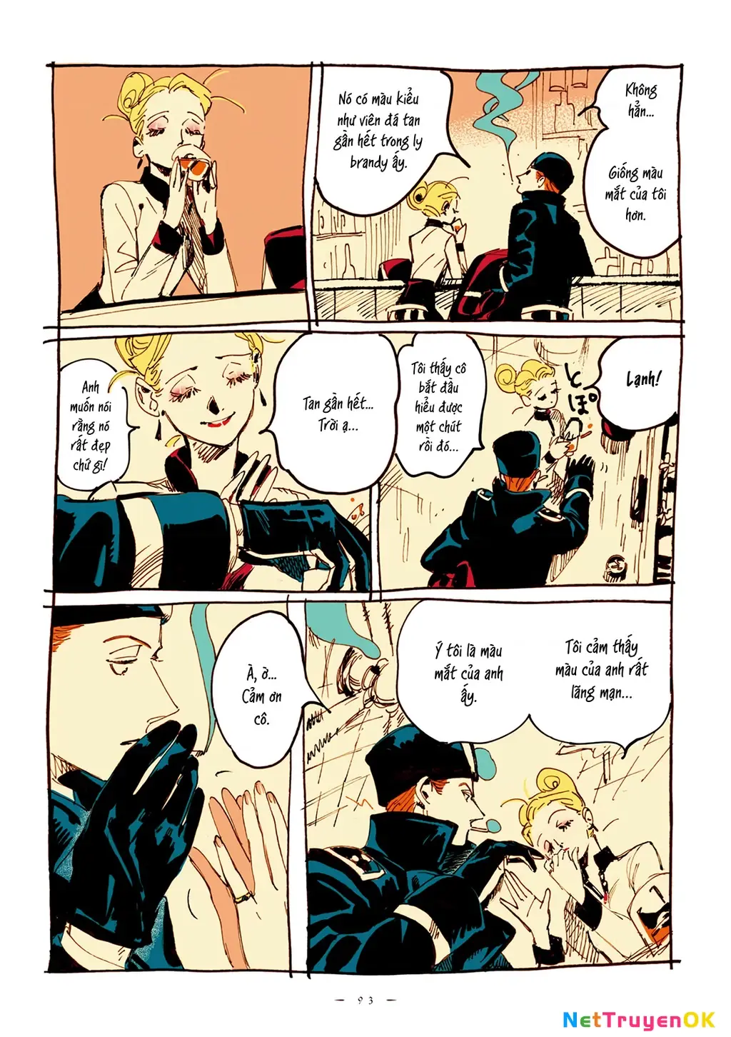 Veil Chapter 10 - Trang 4