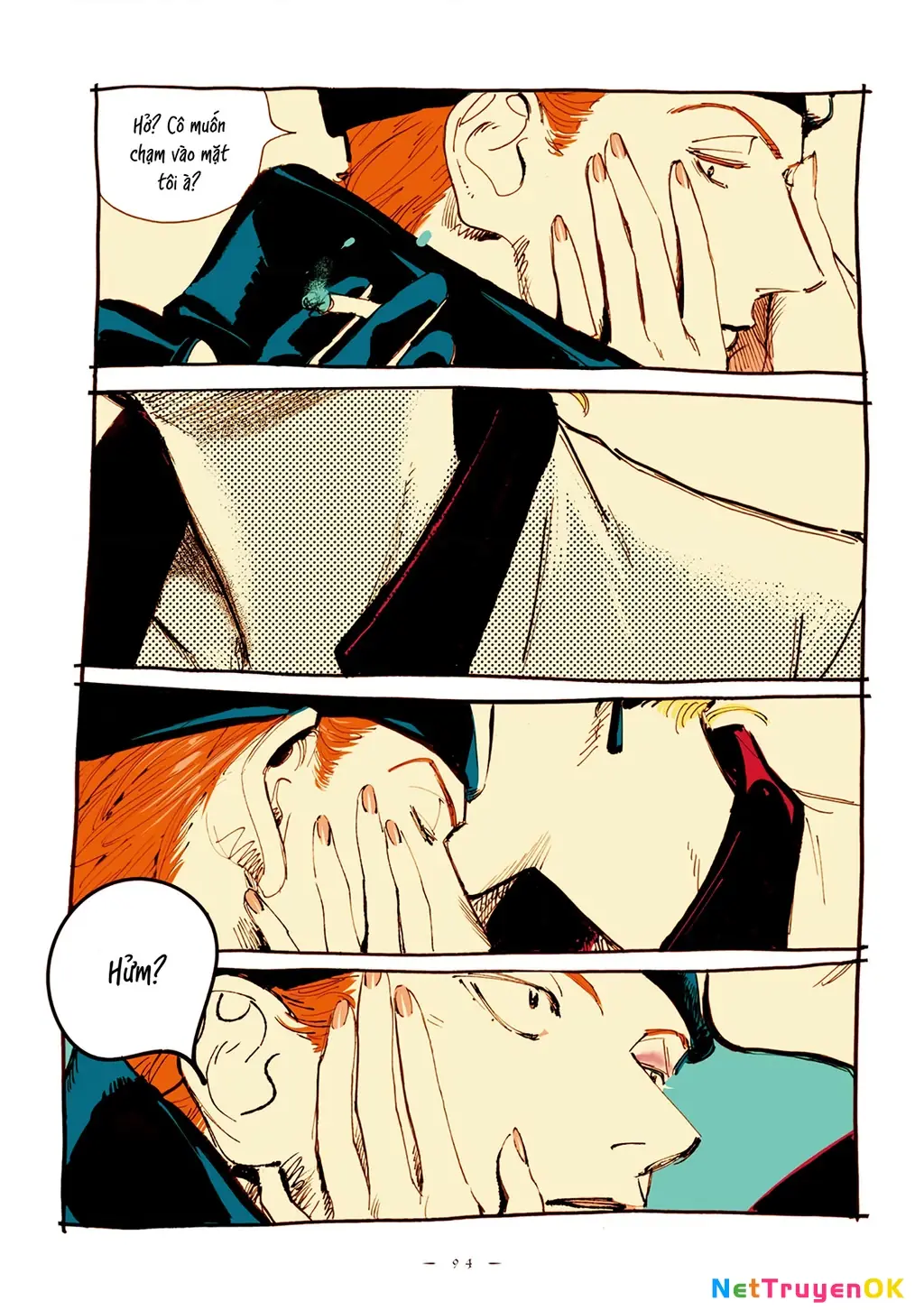Veil Chapter 10 - Trang 5