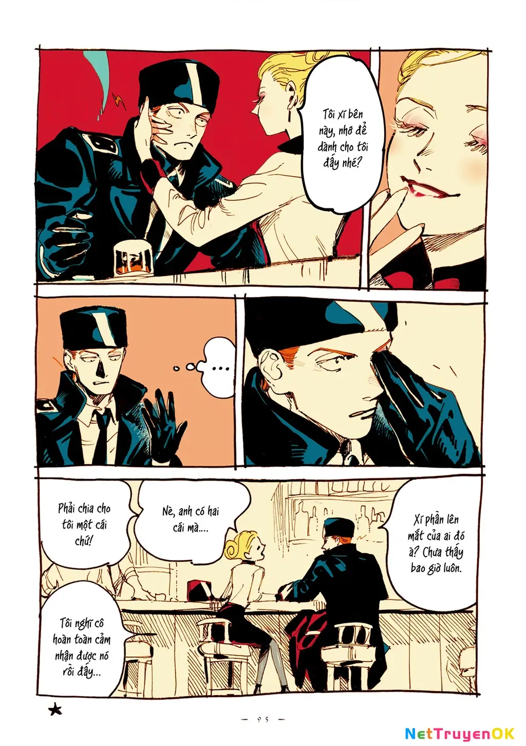 Veil Chapter 10 - Trang 6