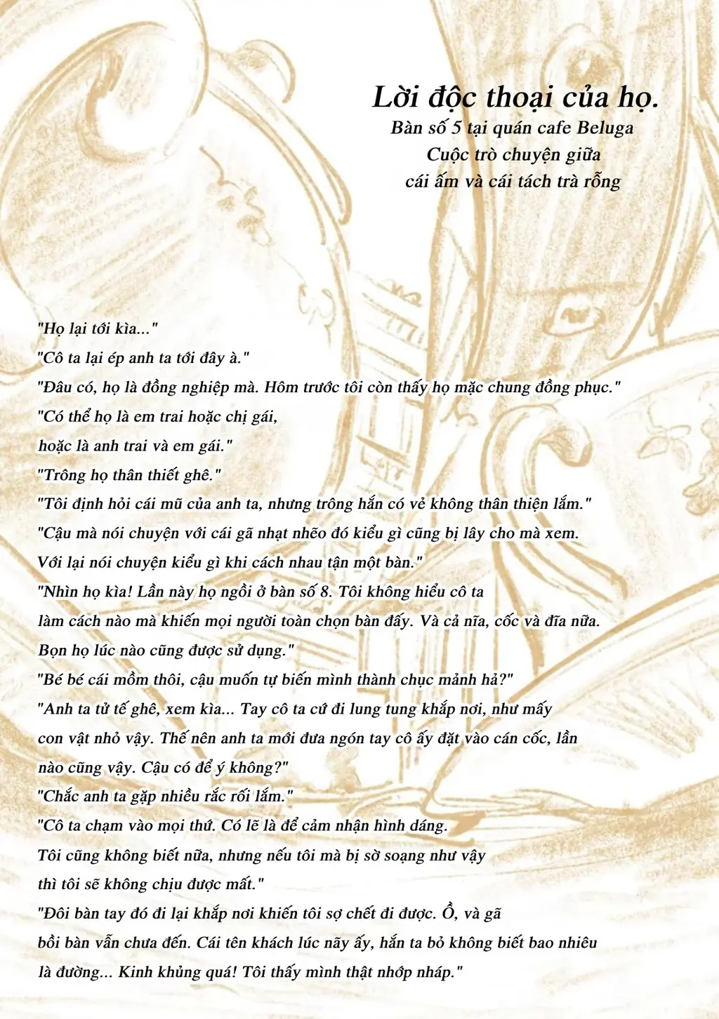 Veil Chapter 10 - Trang 8