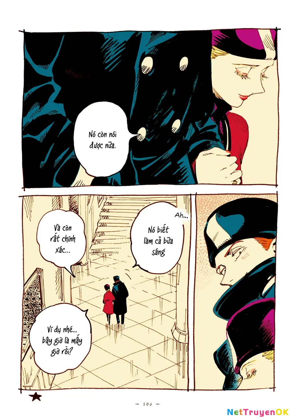Veil Chapter 12 - Trang 5