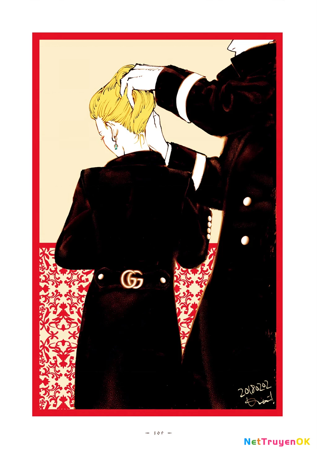 Veil Chapter 12 - Trang 8