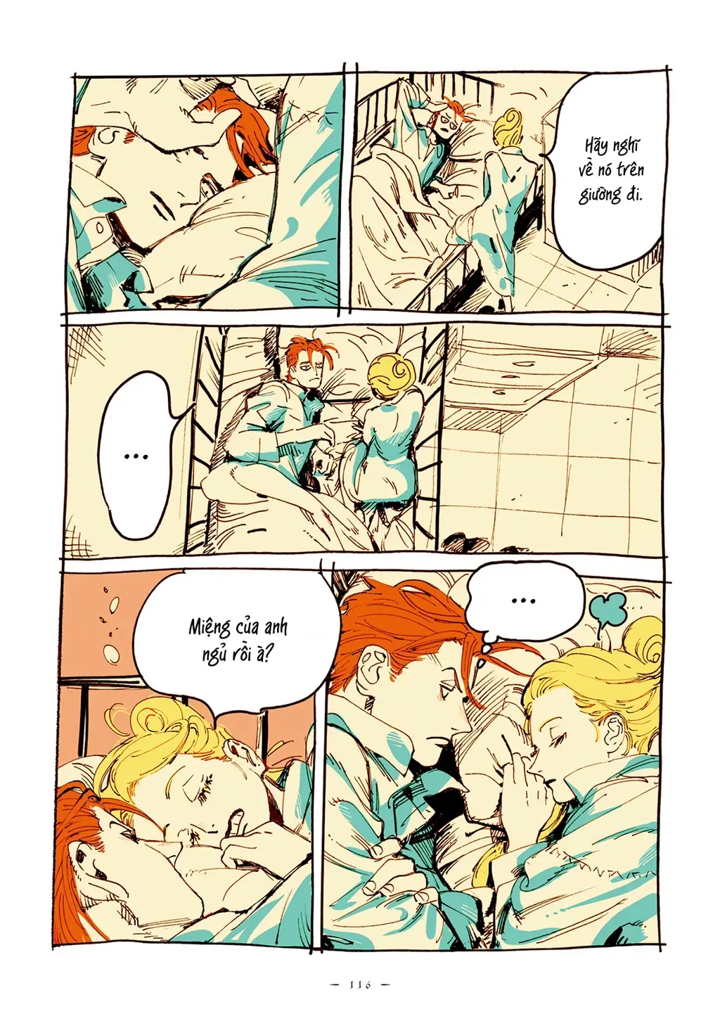 Veil Chapter 13 - Trang 5