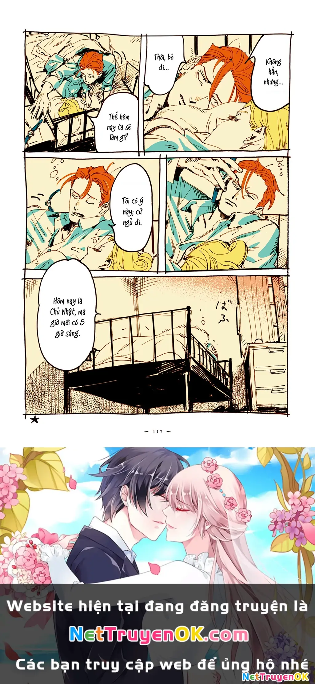 Veil Chapter 13 - Trang 6