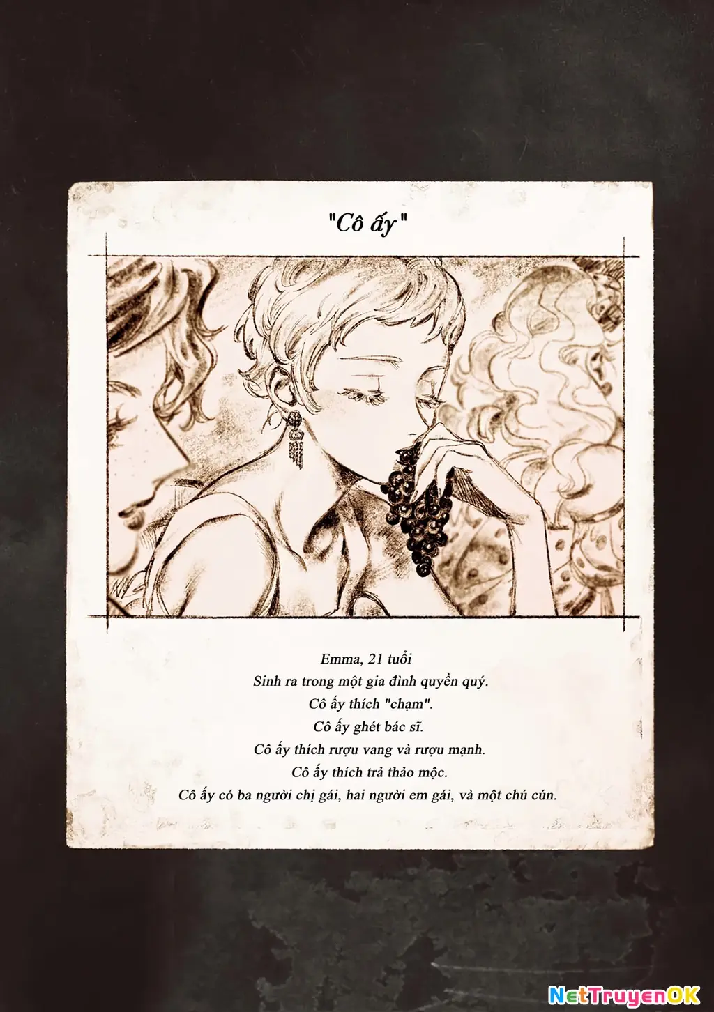 Veil Chapter 14 - Trang 11