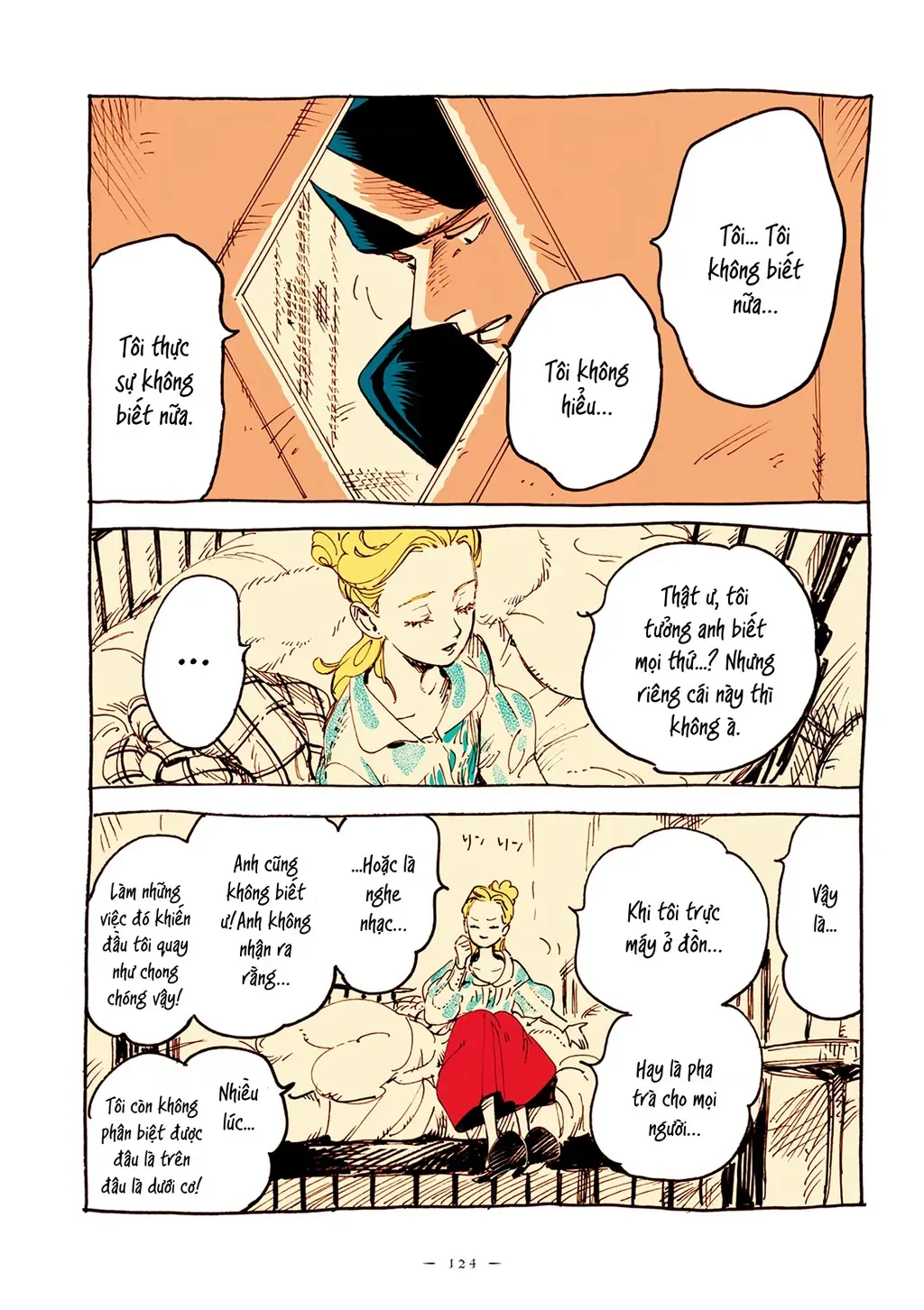 Veil Chapter 14 - Trang 7
