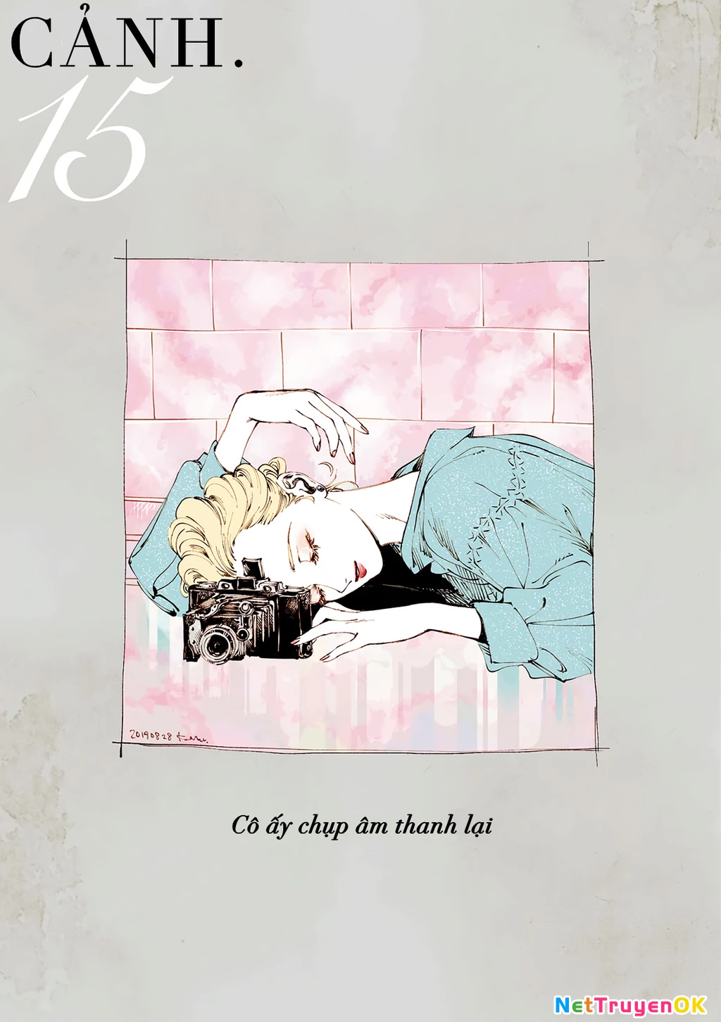 Veil Chapter 15 - Trang 7