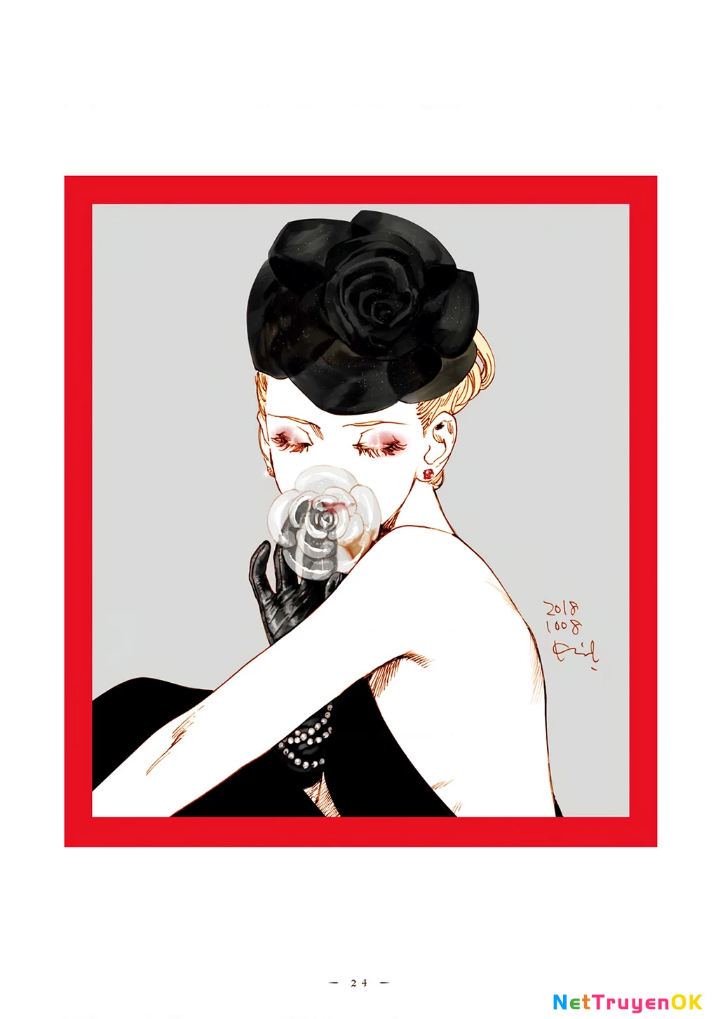 Veil Chapter 16 - Trang 9