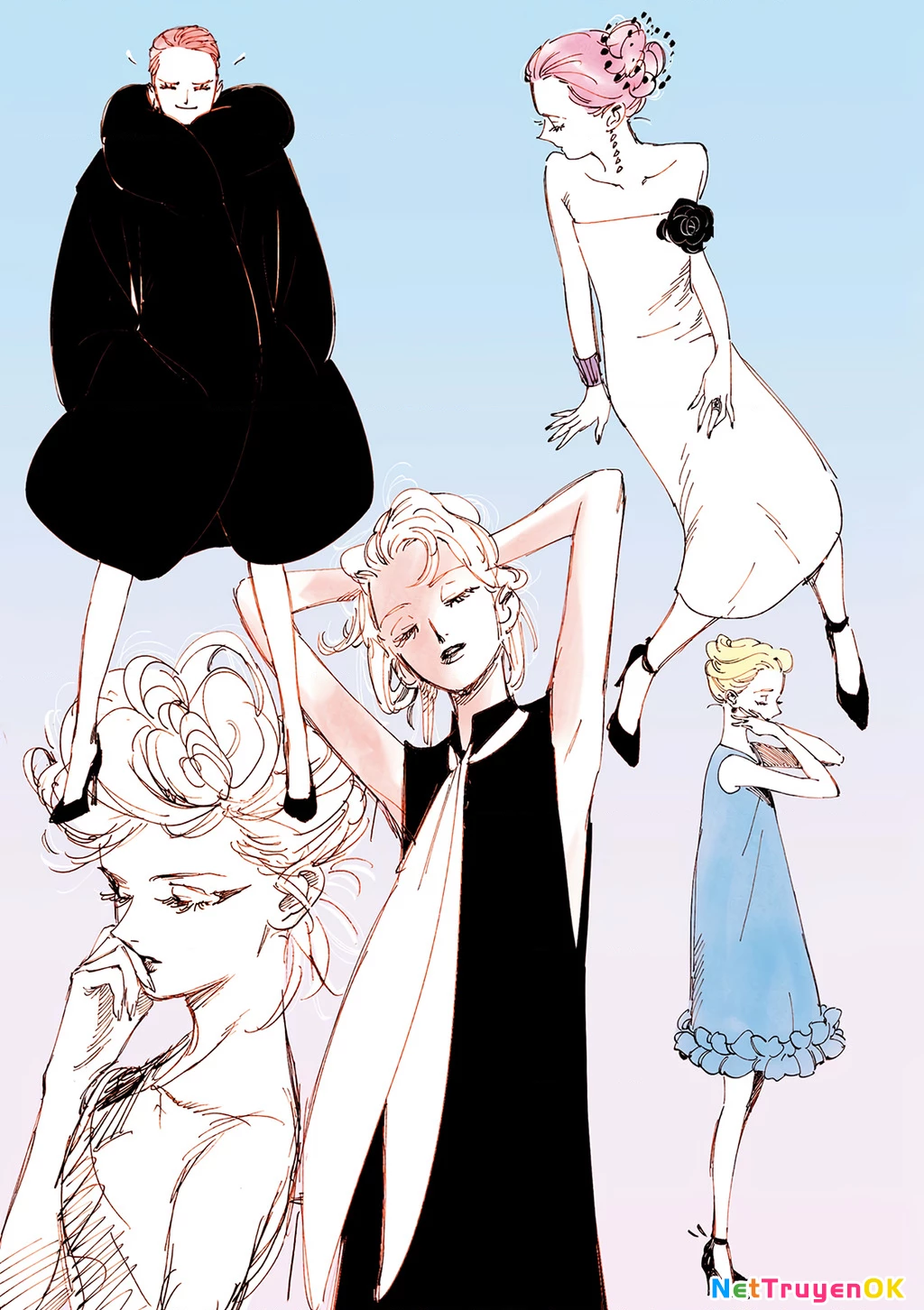 Veil Chapter 17 - Trang 13