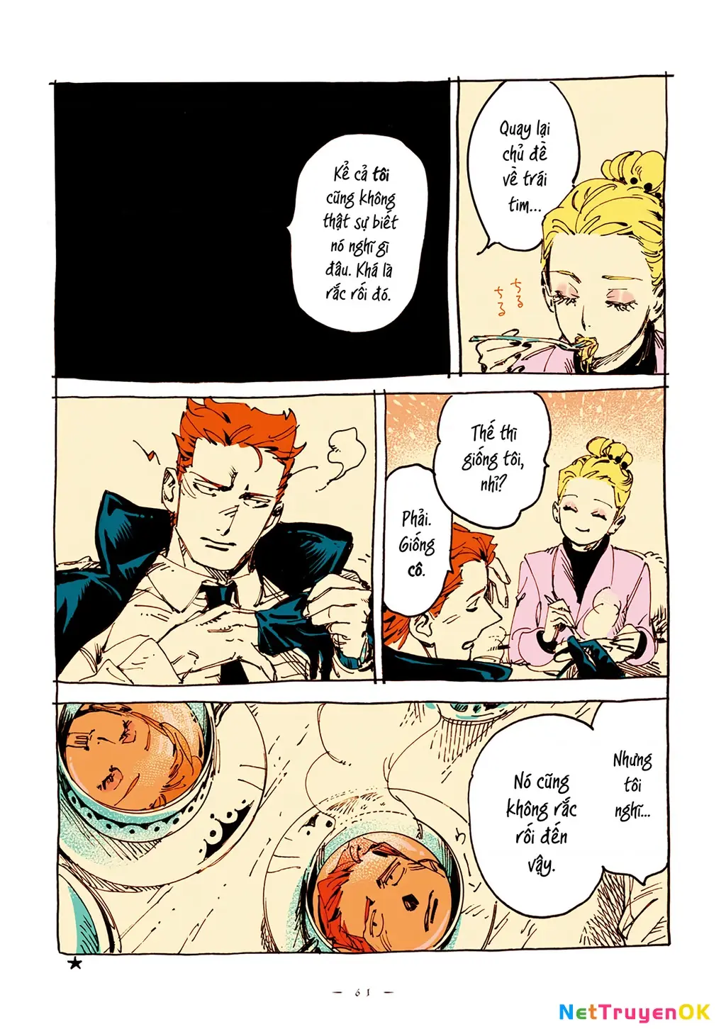 Veil Chapter 19 - Trang 10
