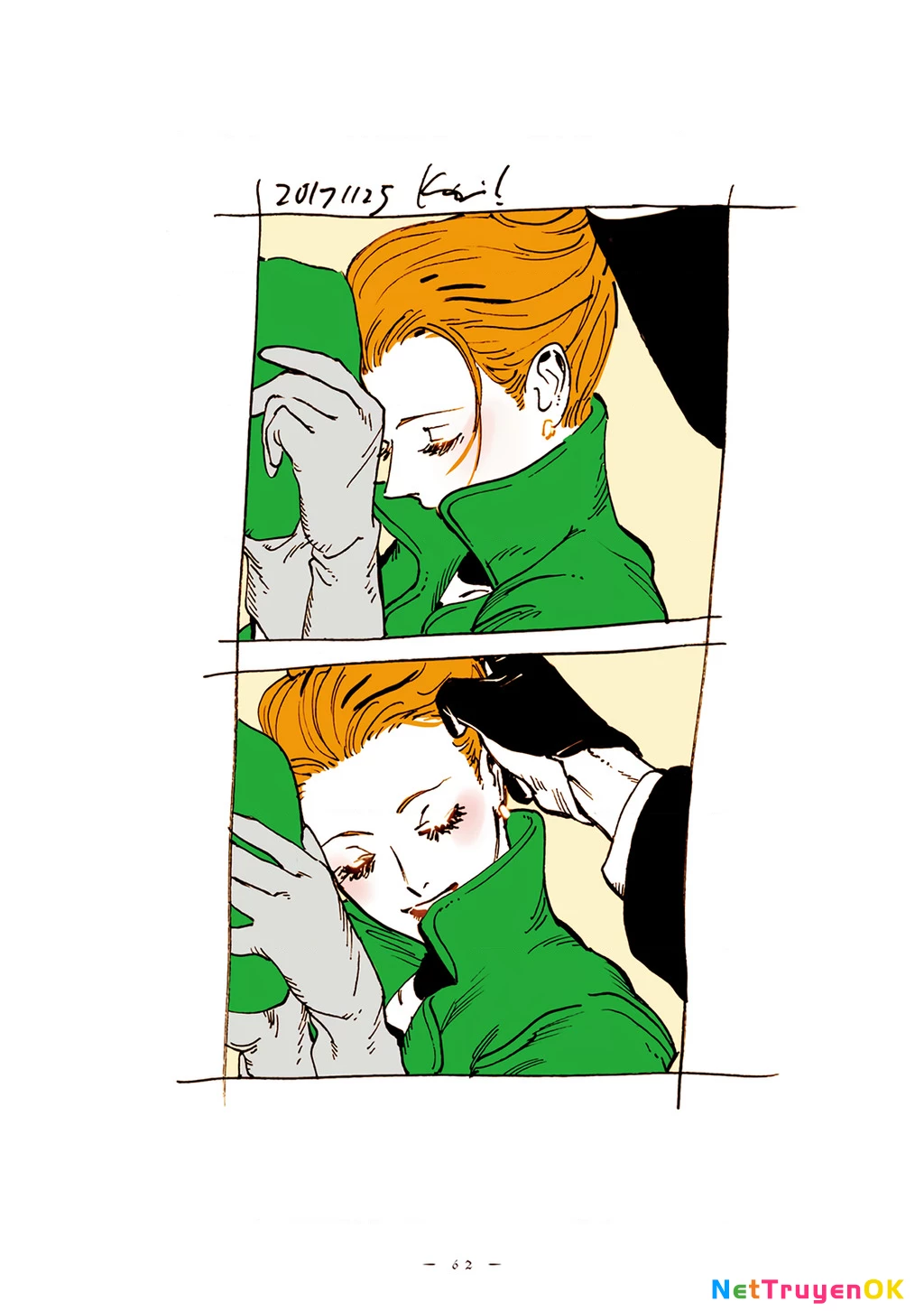 Veil Chapter 19 - Trang 11