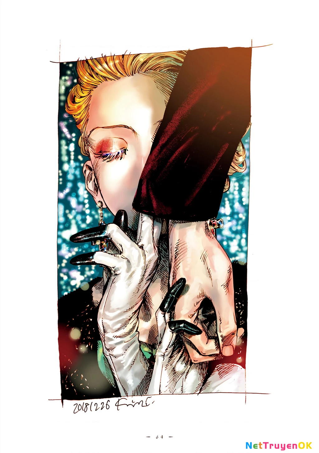 Veil Chapter 19 - Trang 13