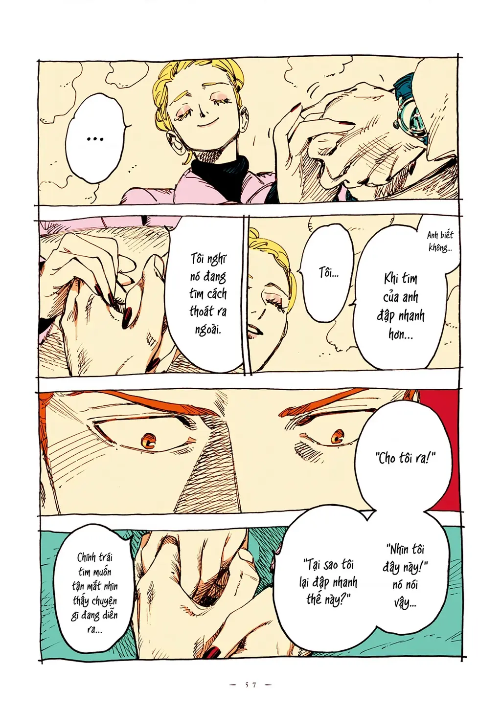 Veil Chapter 19 - Trang 6
