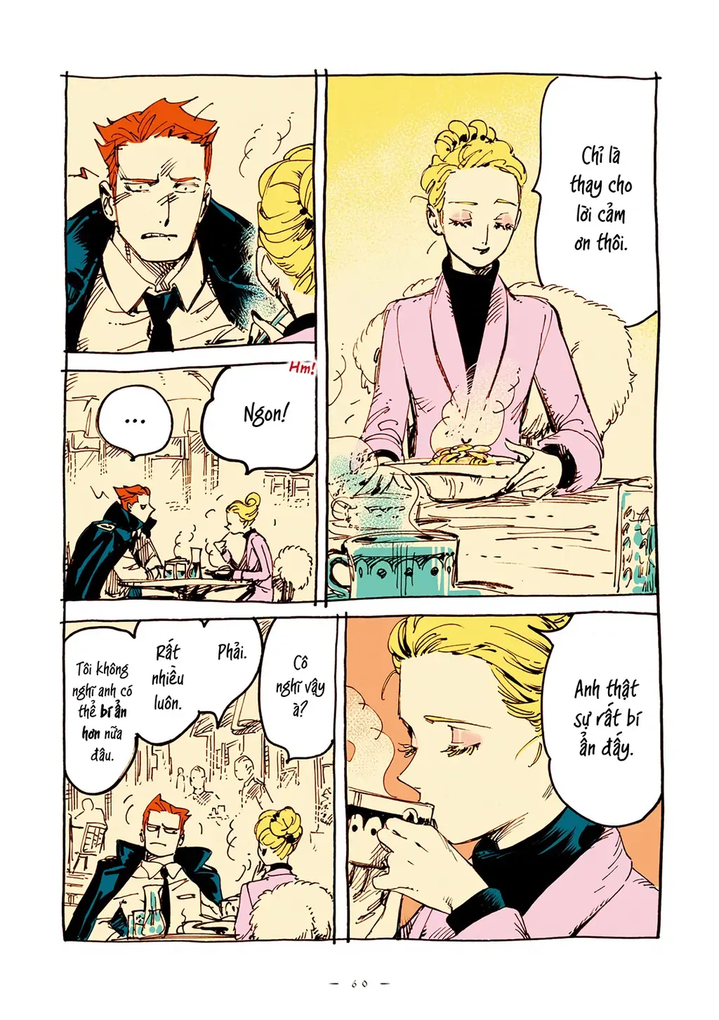 Veil Chapter 19 - Trang 9