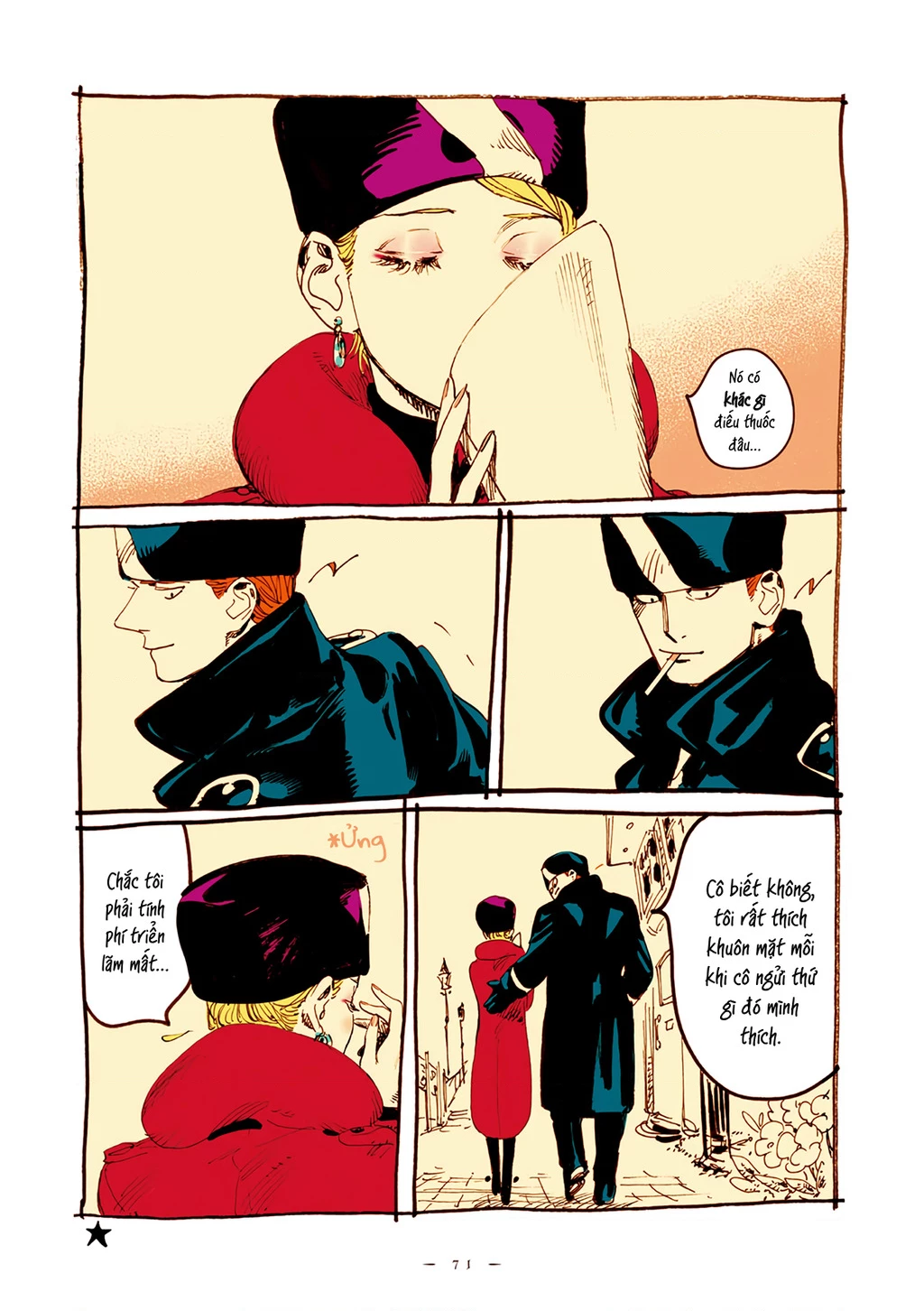 Veil Chapter 20 - Trang 6
