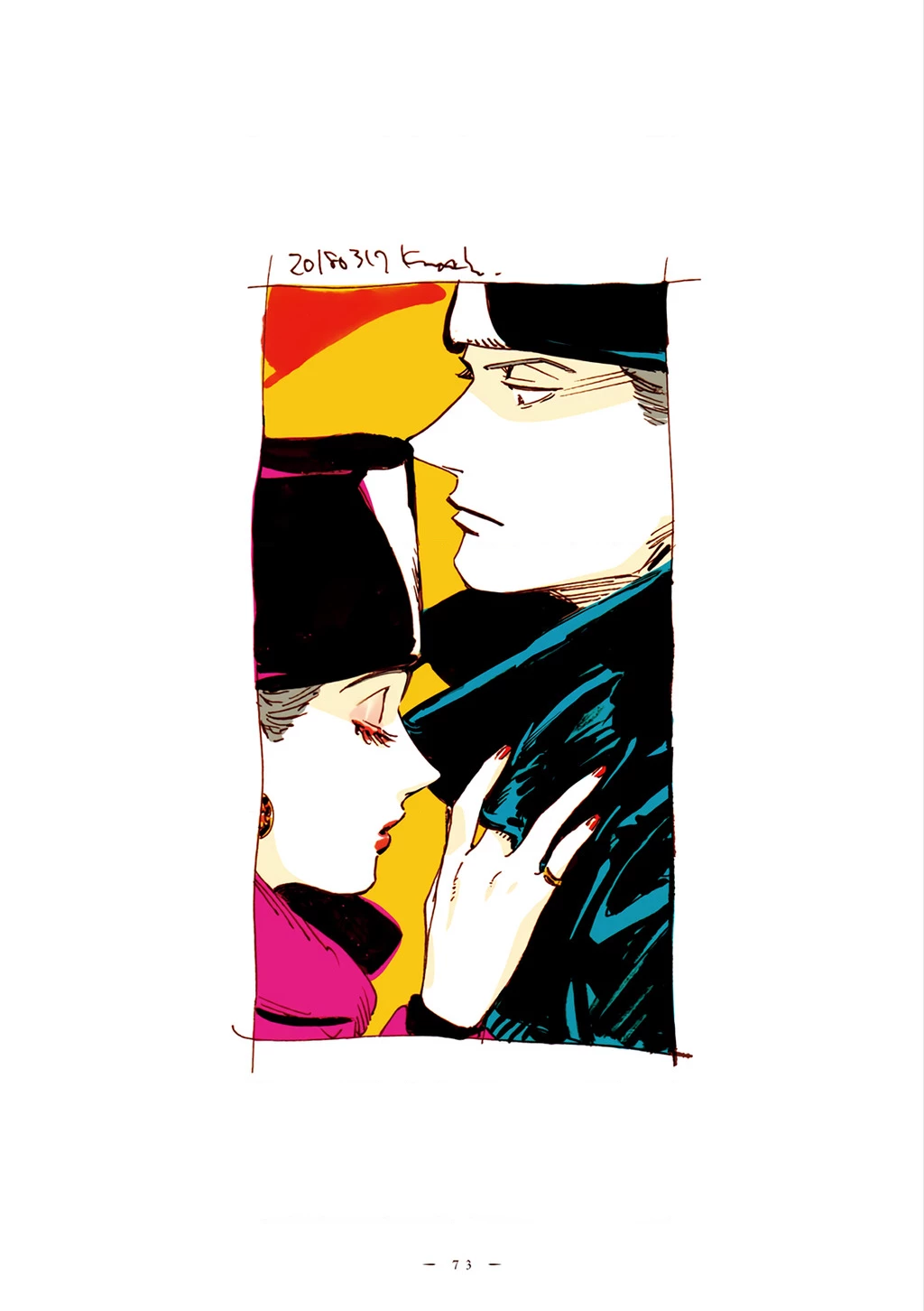 Veil Chapter 20 - Trang 8