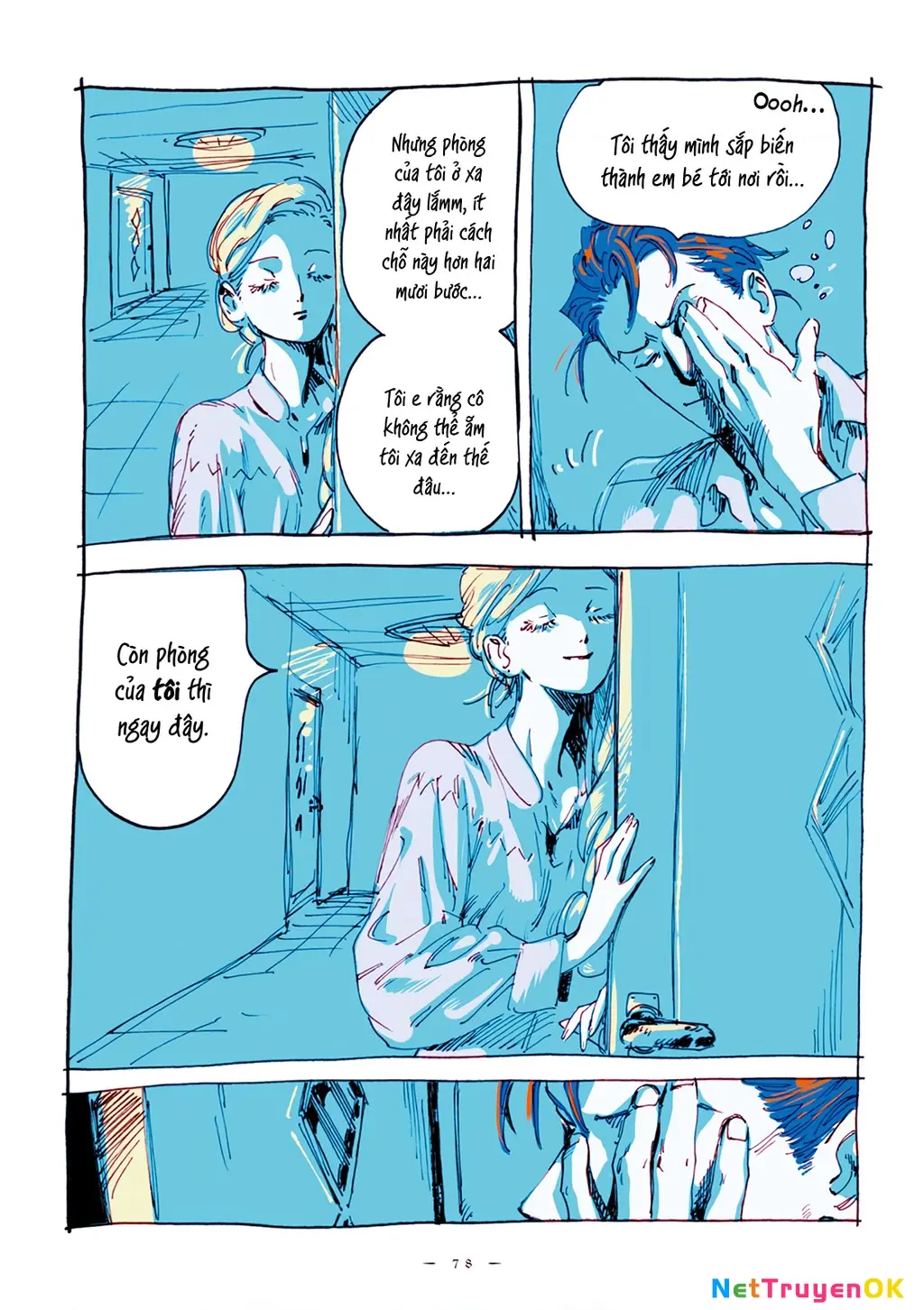 Veil Chapter 21 - Trang 5