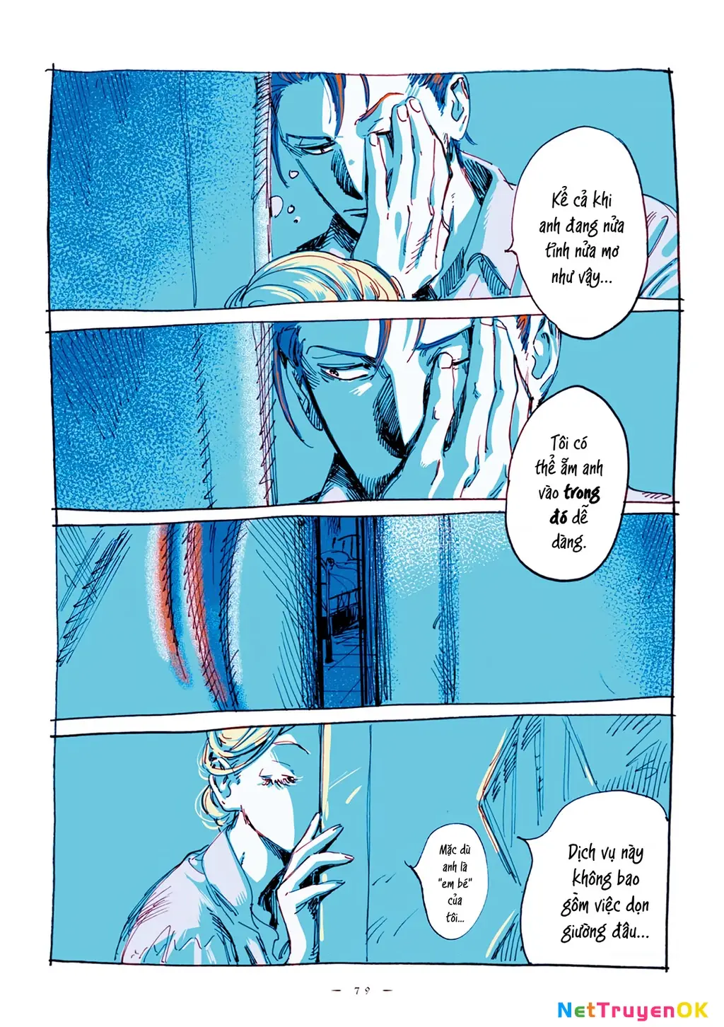 Veil Chapter 21 - Trang 6
