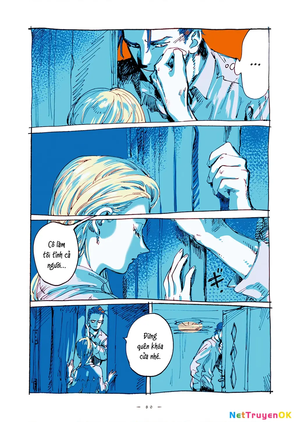 Veil Chapter 21 - Trang 7