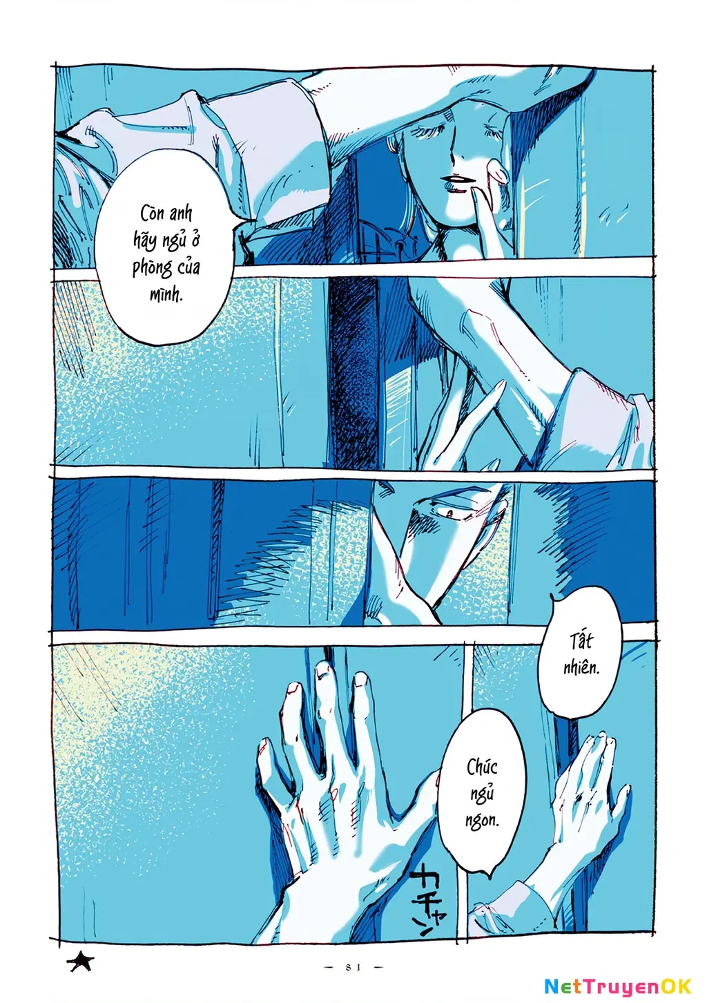 Veil Chapter 21 - Trang 8