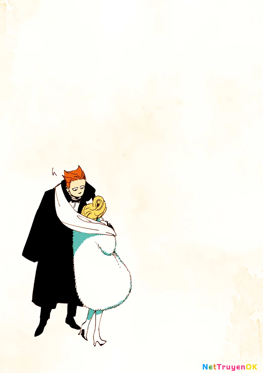 Veil Chapter 22 - Trang 8